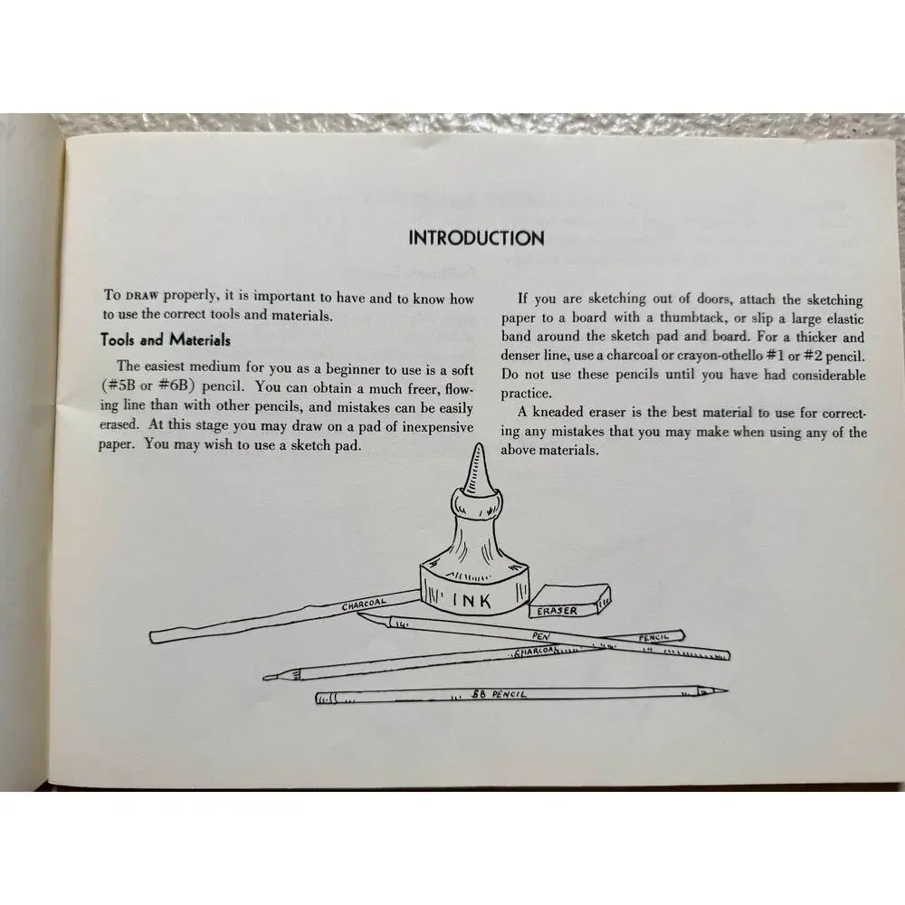 Drawing Horses Victor Perard 1956 Pitman Art Book #16 Equestrian